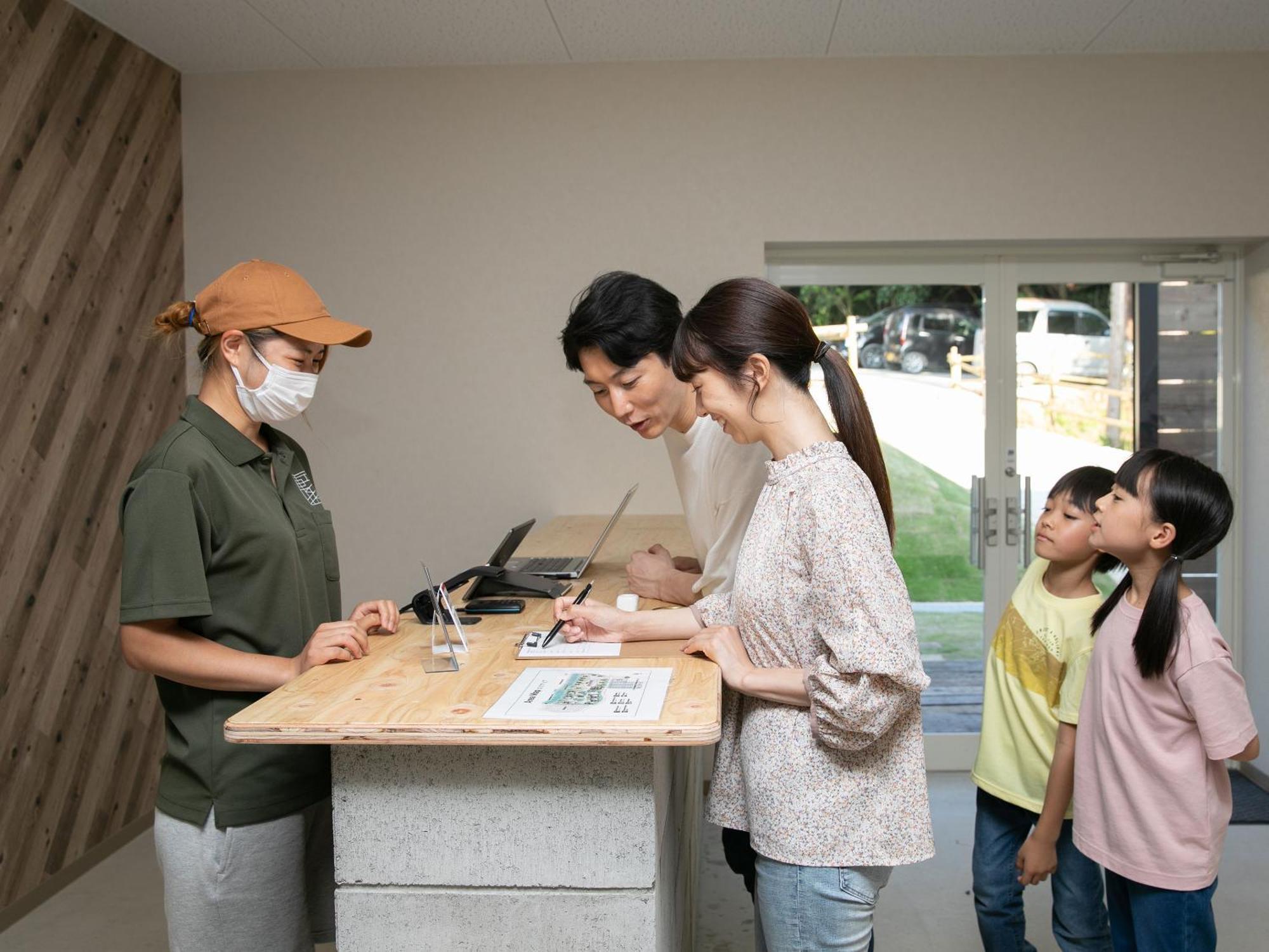 Bamboo Resort Mihama　繋 Mihama  Εξωτερικό φωτογραφία